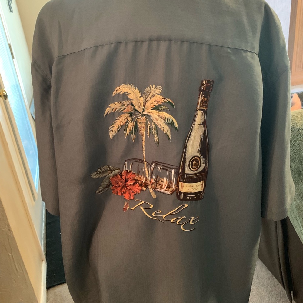 Caribbean Men’s shirt